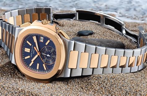 patek philippe nautilus waterproof